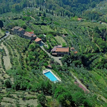 Feriegård La Casella Castelfranco di Sopra