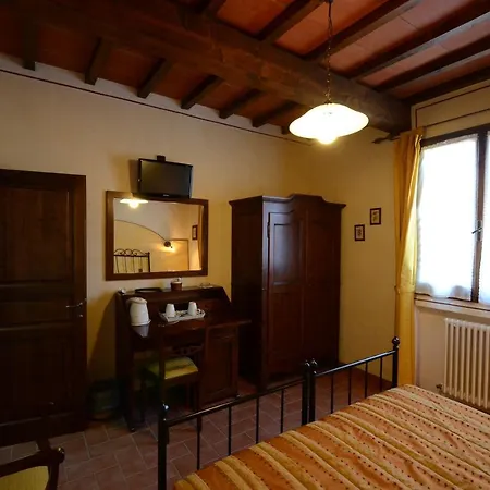 La Casella Feriegård Castelfranco di Sopra