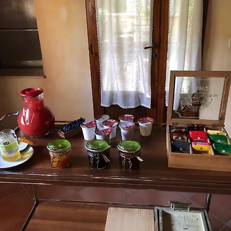 Farm stay La Casella *