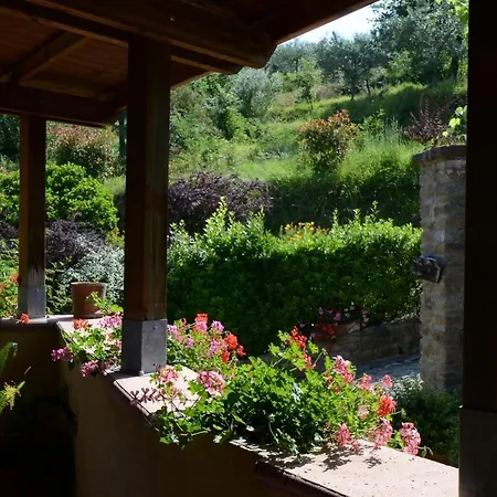 La Casella Feriegård Castelfranco di Sopra