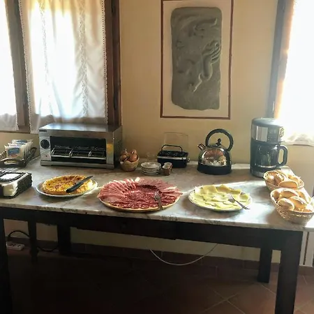 Alloggio per agriturismo La Casella *