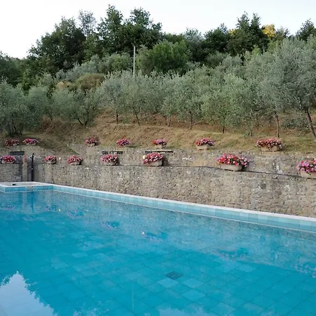 La Casella Alloggio per agriturismo Castelfranco di Sopra