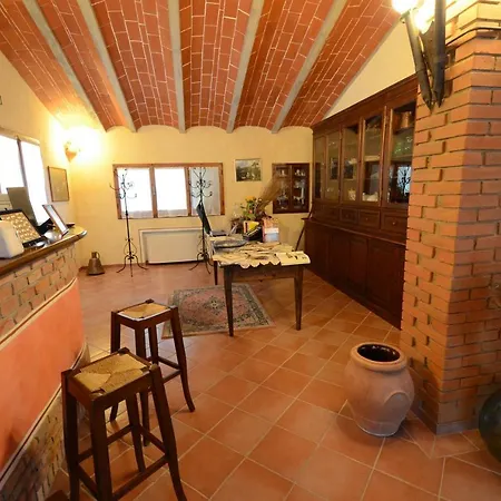 La Casella Feriegård Castelfranco di Sopra