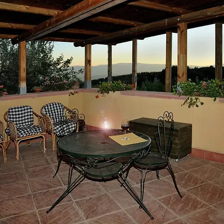 Alloggio per agriturismo La Casella Castelfranco di Sopra
